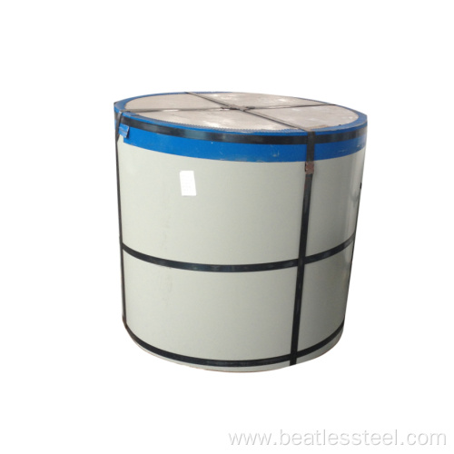 Galvanized steel sheet coil for roofing sheet